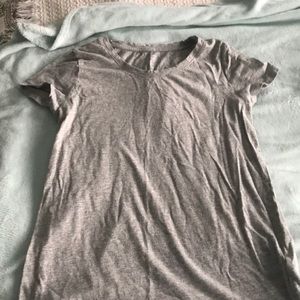 Grey Plain Shirt